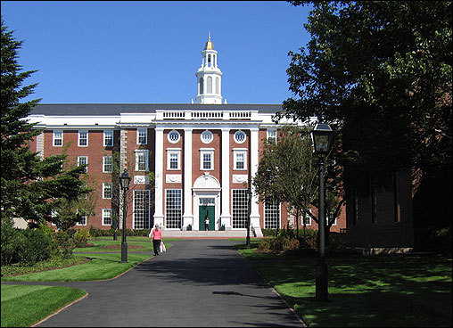 Harvard scholarships