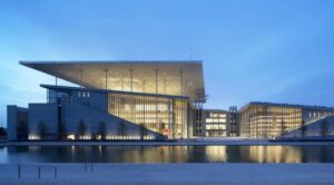 Stavros Niarchos Foundation
