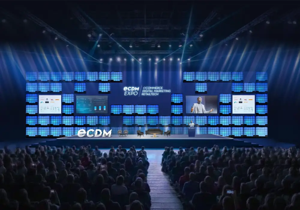 ECDM Expo 2026 Αθήνα – Έκθεση eCommerce και Digital Marketing