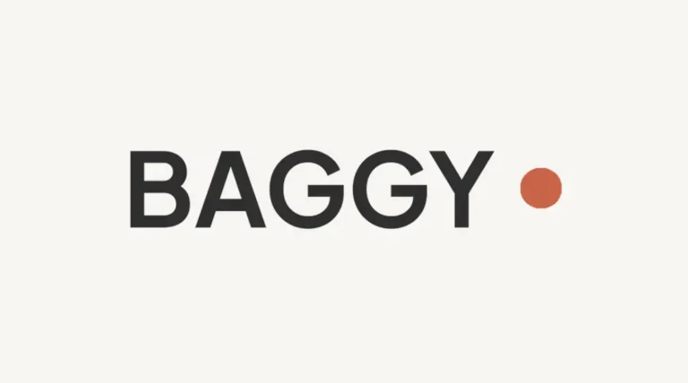 Baggy προϊόντα καθημερινότητας με έκπτωση 10%