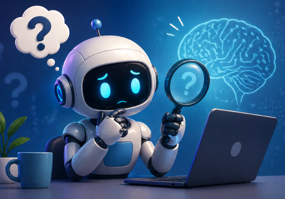 Πώς να καταλάβεις αν η AI κάνει λάθος – οδηγός αξιοπιστίας