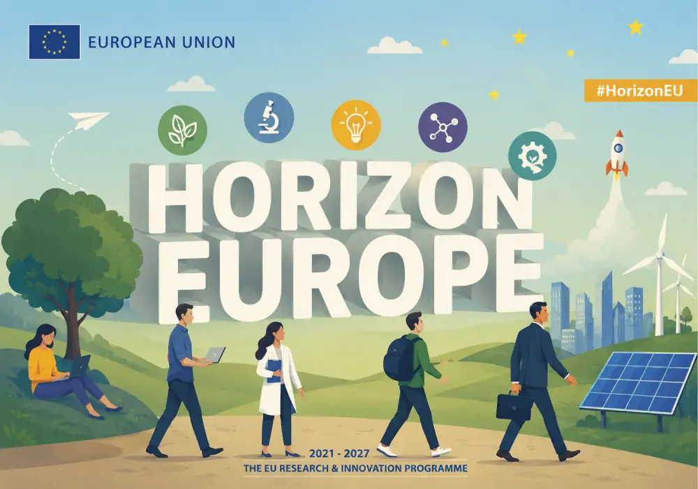 Horizon Europe 2026-2027: Πώς η Ευρωπαϊκή Ένωση επενδύει στην καινοτομία, την έρευνα και τις startups