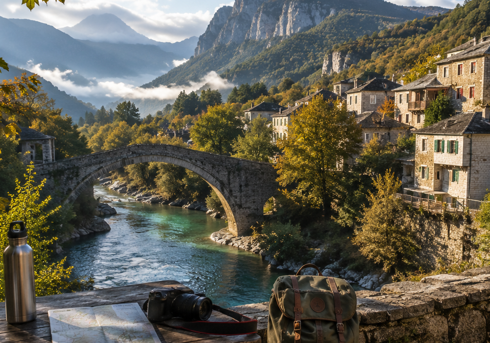 Φοιτητικές αποδράσεις από τα Ιωάννινα προς Ζαγοροχώρια και Ήπειρο