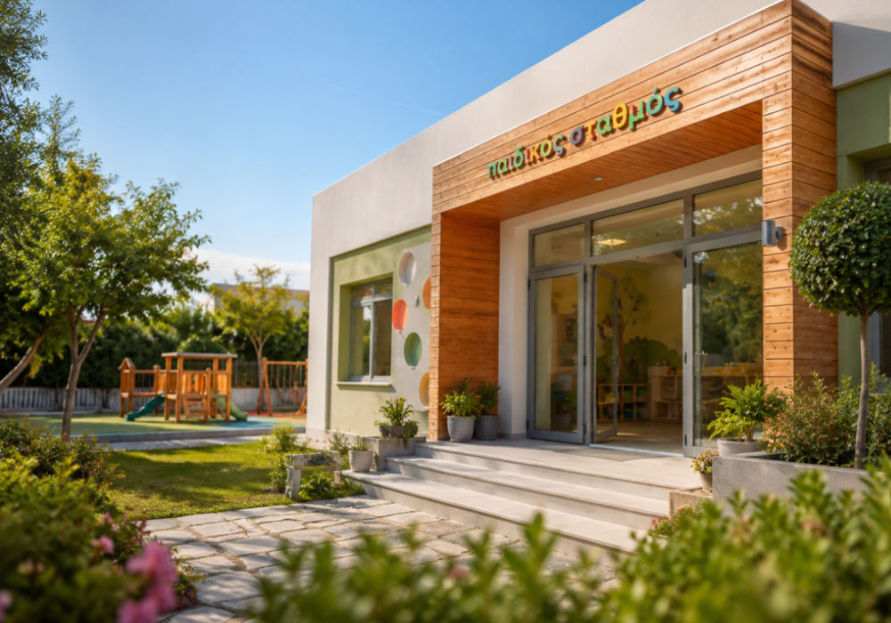 Οδηγός Εγγραφής σε Παιδικό Σταθμό μέσω ΕΣΠΑ (Voucher ΕΕΤΑΑ)