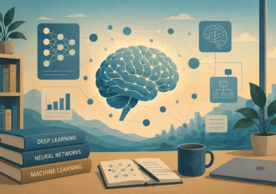 Τα Neural Networks αποτελούν τη θεμελιώδη τεχνολογία πίσω από το Deep Learning, το Machine Learning και πολλές σύγχρονες εφαρμογές Τεχνητής Νοημοσύνης.