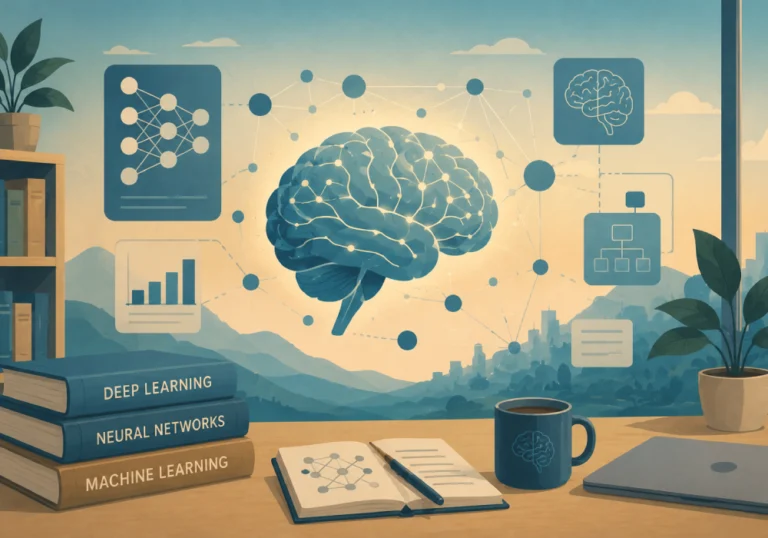 Τα Neural Networks αποτελούν τη θεμελιώδη τεχνολογία πίσω από το Deep Learning, το Machine Learning και πολλές σύγχρονες εφαρμογές Τεχνητής Νοημοσύνης.