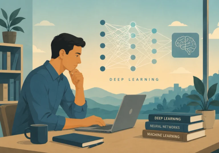 Το Deep Learning αποτελεί μία από τις βασικές τεχνολογίες πίσω από τη σύγχρονη Τεχνητή Νοημοσύνη.