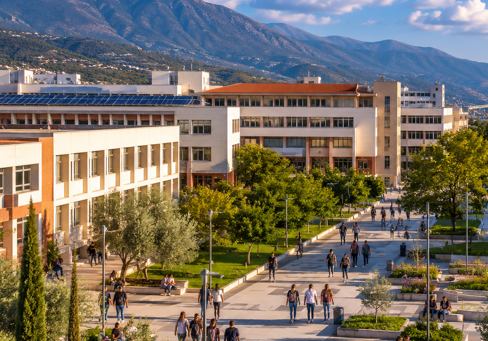 Πανεπιστήμιο Πατρών και φοιτητική καθημερινότητα στο Ρίο