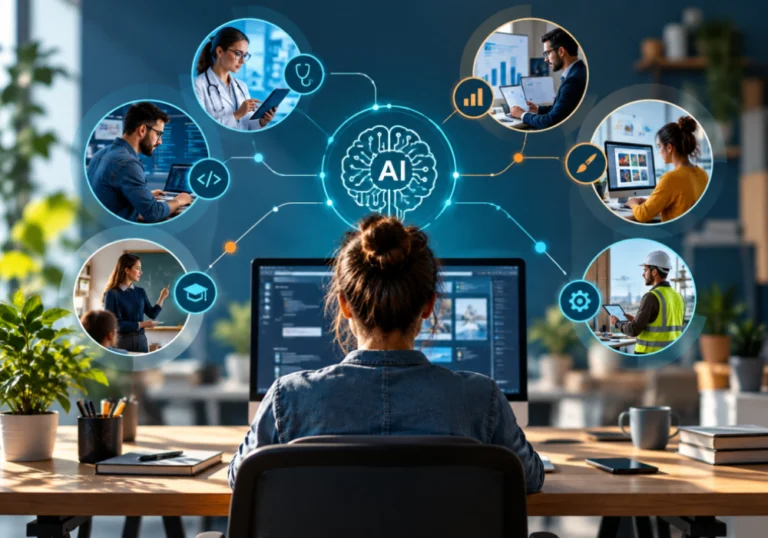 AI στην Αγορά Εργασίας: Ποια Επαγγέλματα Επηρεάζονται Πραγματικά
